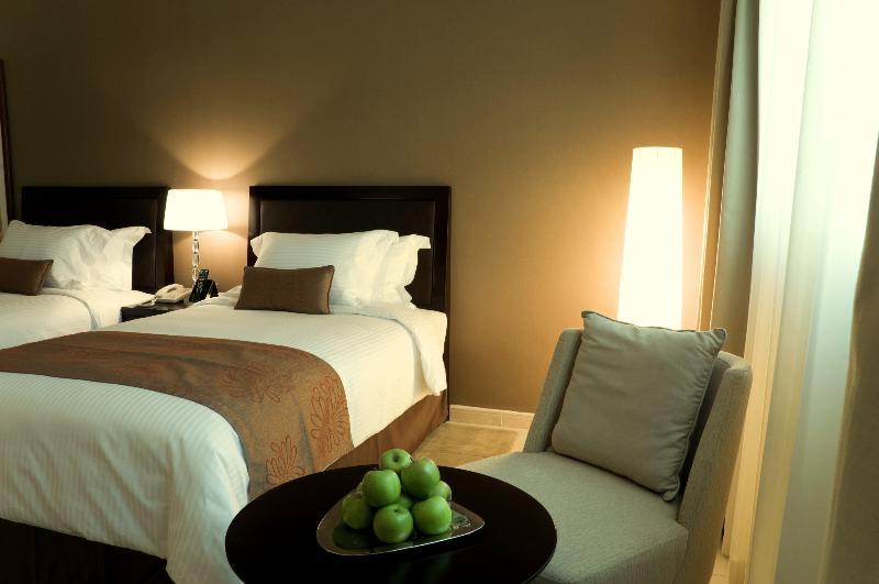 Villaggio Hotel Abu Dhabi Bagian luar foto